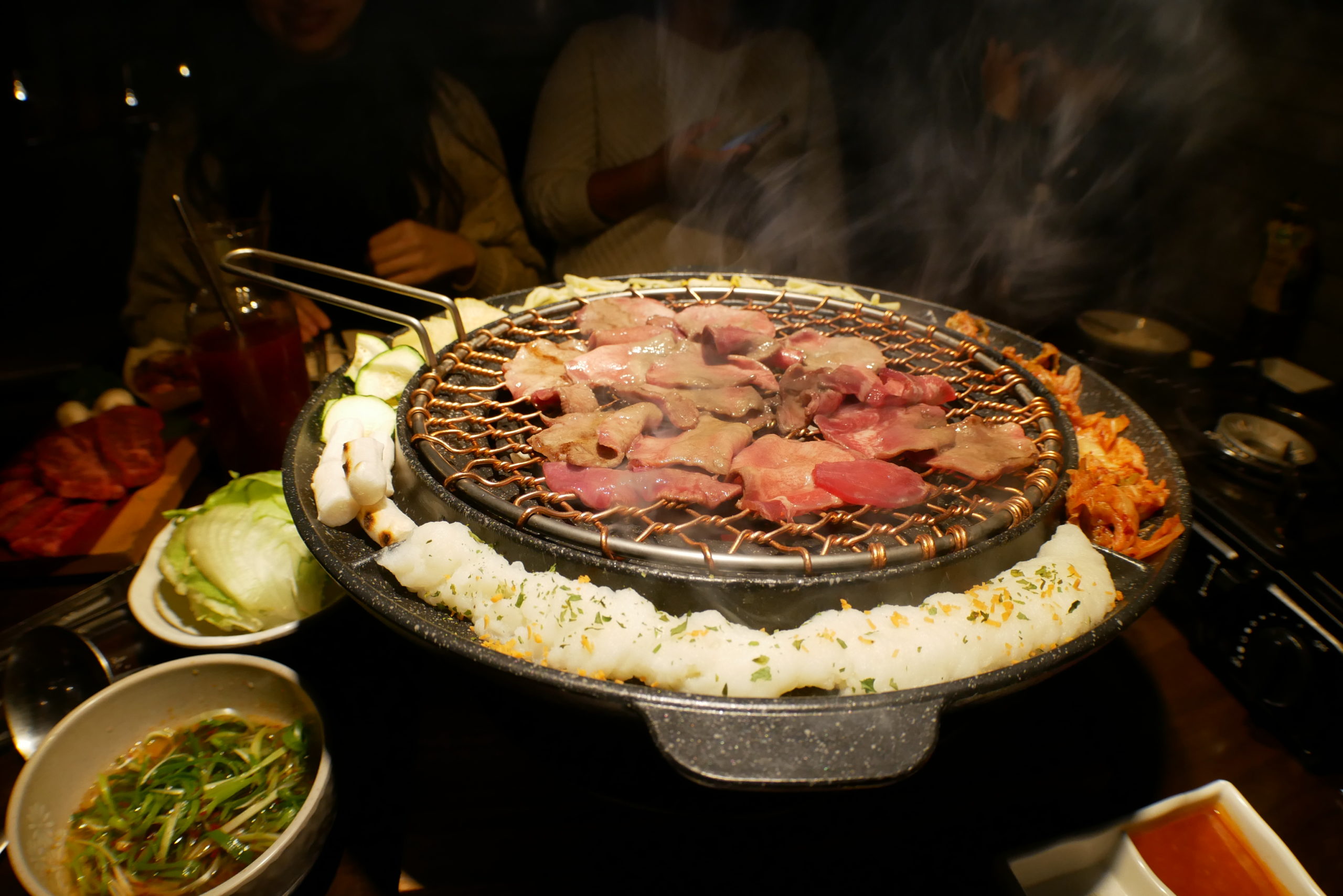 澳洲墨爾本｜市區CBD Yeonga Korean BBQ 韓式燒肉