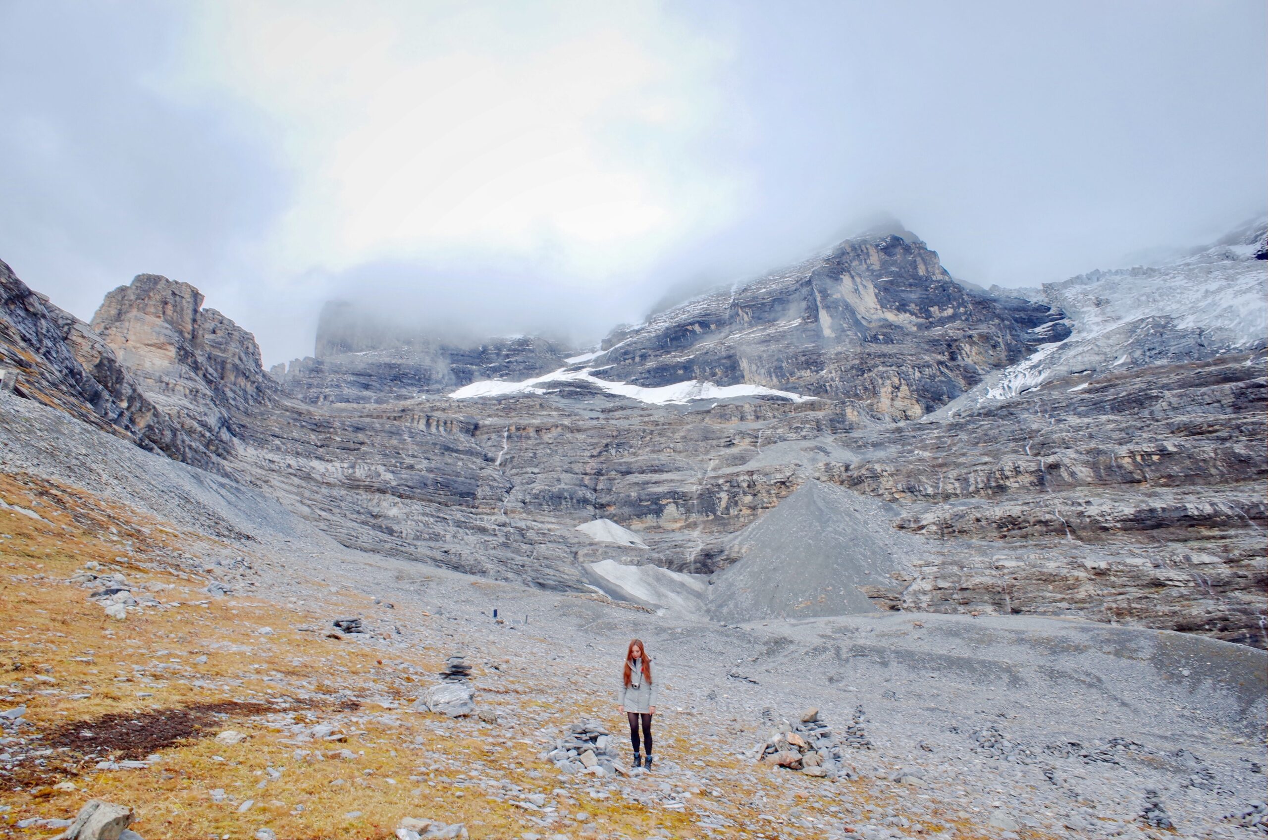 歐洲-荷瑞法｜格林德瓦１漫步的旅行日子｜The Top of Europe 艾格峰頂觀景台 少女峰 Pass